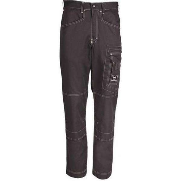 HAVEP Titan Werkbroek 80081 - Charcoal - Maat 56