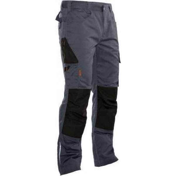 JOBMAN SERVICE XTR BROEK - 54 - GRIJS/ ZWART JOBMAN SERVICE XTR BROEK - 54 - GRIJS/ ZWART