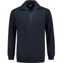 Workman Zipper Sweater Outfitters - 7702 navy - Maat 3XL