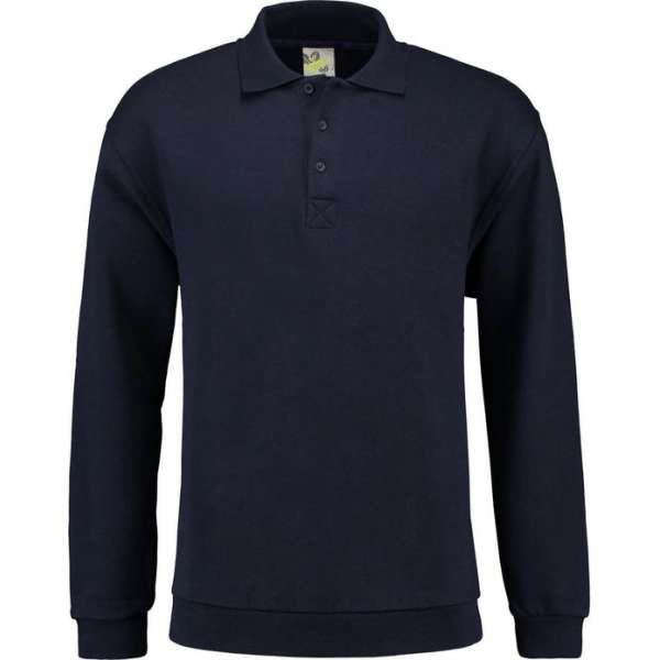 Lemon & Soda Sweater Polo 296c Navy Mt. S Lemon & Soda Sweater Polo 296c Navy Mt. S