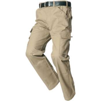 Tricorp Worker - Workwear - 502010 - Khaki - maat 55