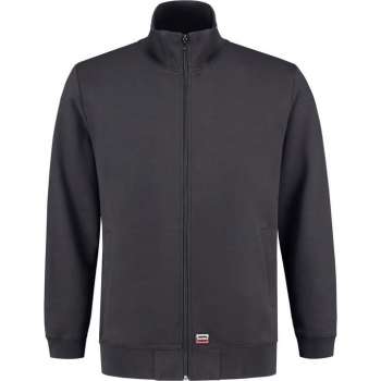 Tricorp Sweat Vest 60°C Wasbaar 301017 Donker Grijs - Maat M