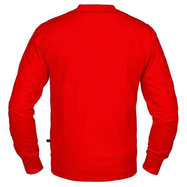 Texstar SW13 Crew Sweater-Rood-S Texstar SW13 Crew Sweater-Rood-S