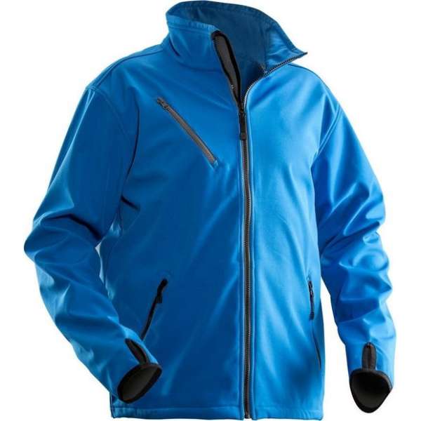 Jobman 1201 Royal Blue maat XL Jobman 1201 Royal Blue maat XL