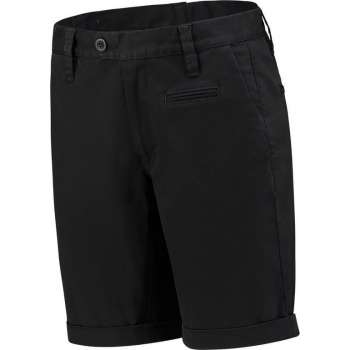 Tricorp Stretch Chino Kort 501002 - Mannen - Zwart - 32