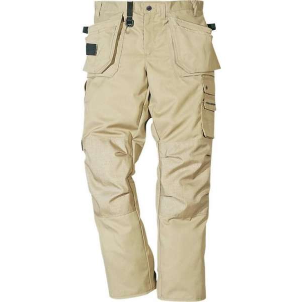Fristads Werkbroek - 241 Ps25 Khaki Mt 60 Fristads Werkbroek - 241 Ps25 Khaki Mt 60
