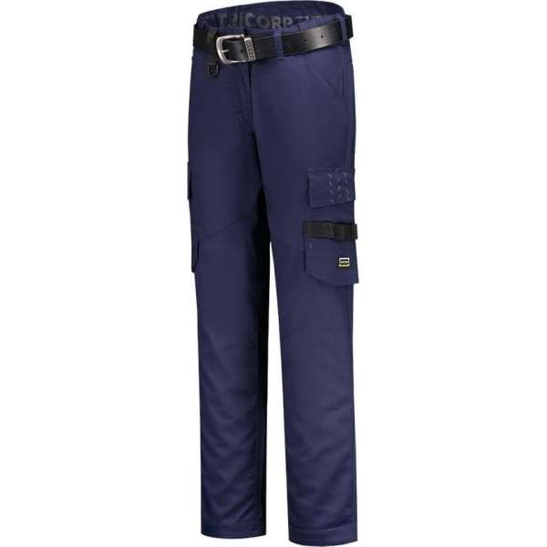 Tricorp Werkbroek Twill Dames 502024 Ink - Maat 34 Tricorp Werkbroek Twill Dames 502024 Ink - Maat 34