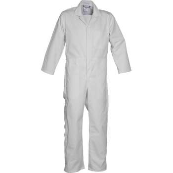 Havep Overall Food drukknoop 2258 - Wit - 44