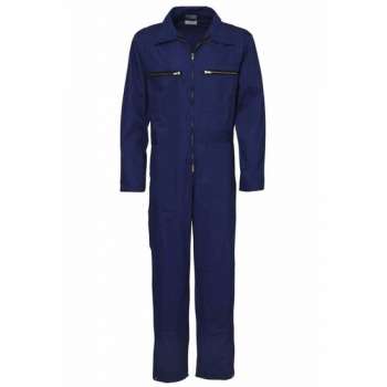 JMP Wear 3BR-M010001 Kobalt Overall Uniseks