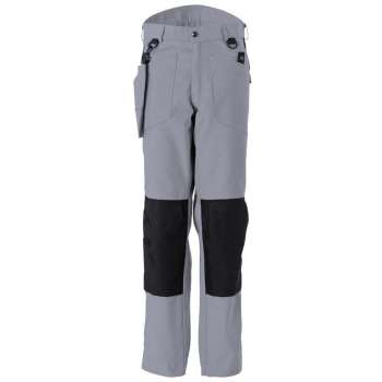 HAVEP 8488 Werkbroek Grijs/zwart 56