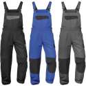 Werkbroek heren grijs maat 48
