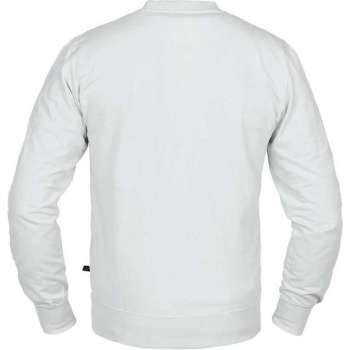 Texstar SW13 Crew Sweater-Wit-M