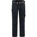 Tricorp Worker canvas - Workwear - 502007 - Navy - maat 64