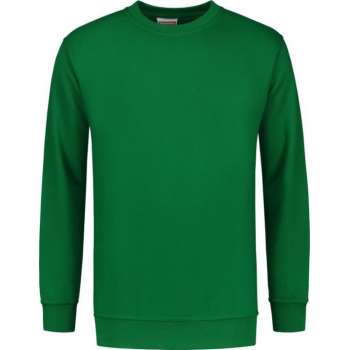 Workman Sweater Uni - 8220 groen - Maat XL