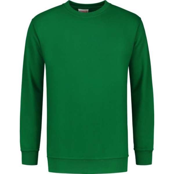 Workman Sweater Uni - 8220 groen - Maat XL