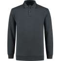 Workman Polosweater Outfitters - 9374 graphite - Maat M