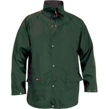 M-wear Werkjas 5200 Groen Xxl