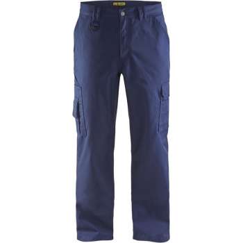 Blaklader Werkbroek - Marineblauw - C64