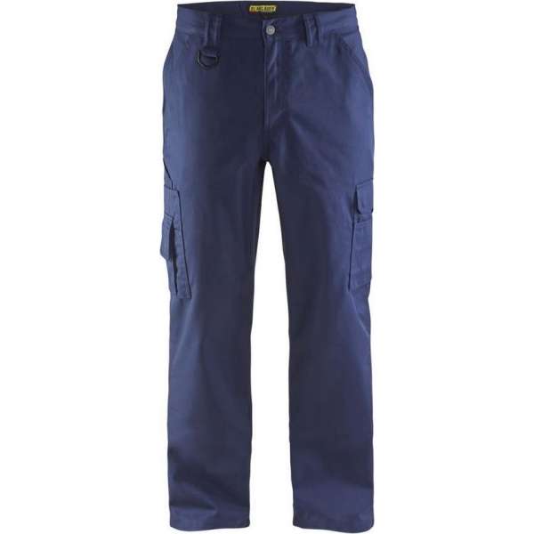 Blaklader Werkbroek - Marineblauw - C64