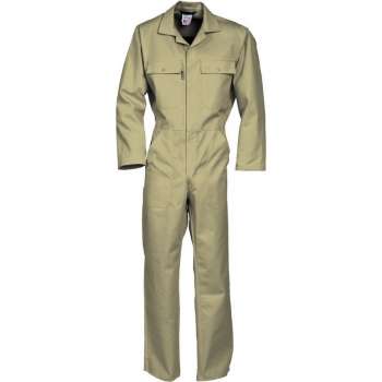 Havep Overall drukknoop 2090 - Khaki - 66