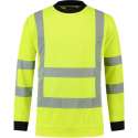 Tricorp Sweater RWS - Workwear - 303001 - Fluor Geel - maat S