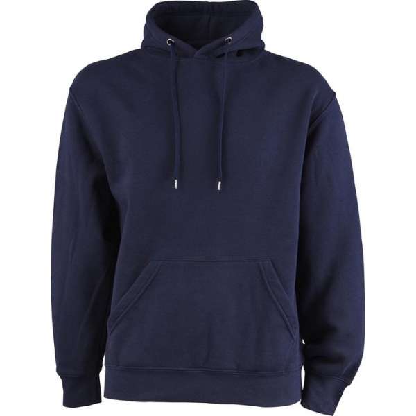 Tee Jays HOODED SWEAT Sweater MarineblauwS Tee Jays HOODED SWEAT Sweater MarineblauwS
