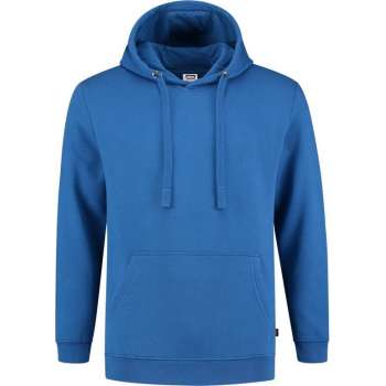 Tricorp Sweater Capuchon 60°C Wasbaar 301019 Koningsblauw - Maat L