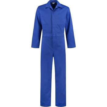 GAEVE Food overall polyester/katoen - korenblauw - maat 50