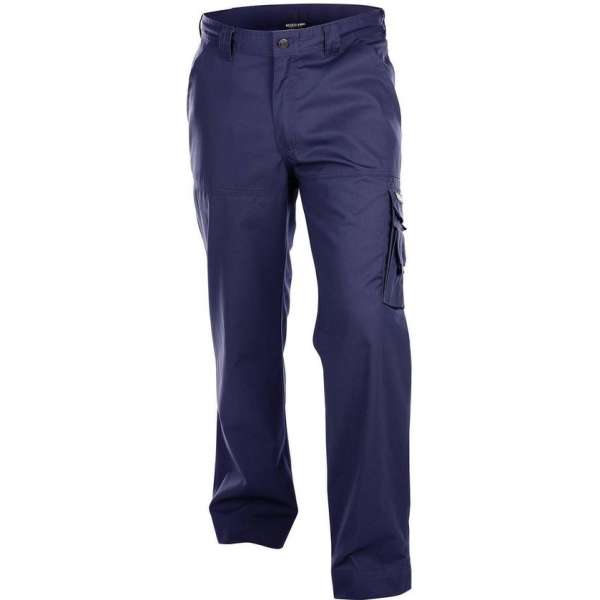 Dassy Liverpool Werkbroek 200427 - binnenbeenlengte Standaard (81-86 cm) - Marineblauw - 64 Dassy Liverpool Werkbroek 200427 - binnenbeenlengte Standaard (81-86 cm) - Marineblauw - 64