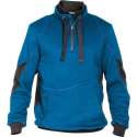 DASSY Stellar D-FX Werktrui Sweater Lichtblauw/Grijs