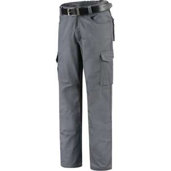 Tricorp Werkbroek Industrie  502008 Convoygrijs - Maat 54