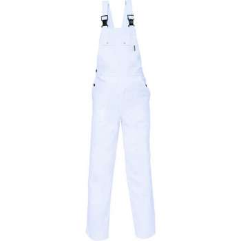 Havep overall tuinman maat 64   2191 wit