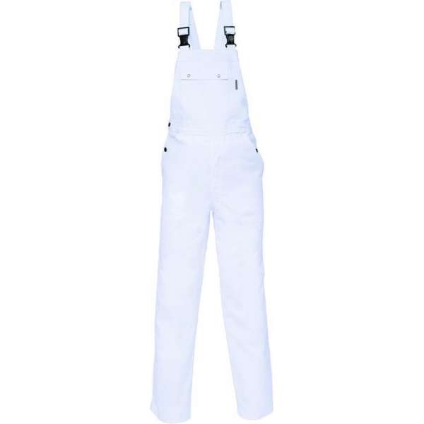 Havep overall tuinman maat 64   2191 wit