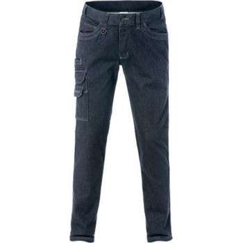 Fristads Servicebroek Denimstretch 2501 DCS-Indigo-C158