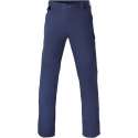 HAVEP Shift werkbroek - 80356 - navy / grijs - maat 50