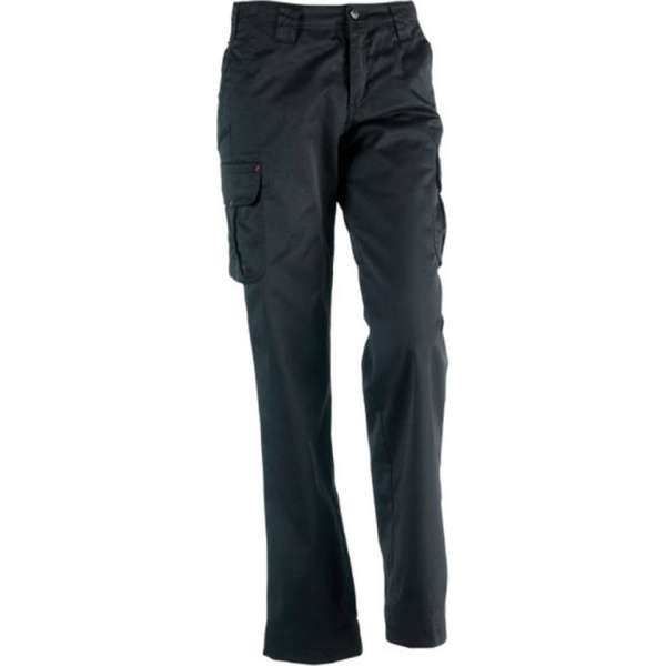 Herock Athena dames werkbroeken Essentials 0901 - Zwart - 48 Herock Athena dames werkbroeken Essentials 0901 - Zwart - 48