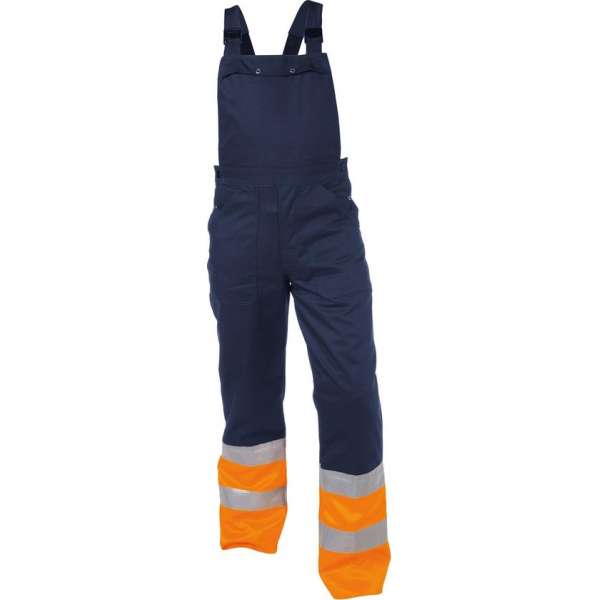 Tuinbroeken BASIC LINE ANNECY Tuinbroek Oranje/MarineblauwNL:58 BE:52 Tuinbroeken BASIC LINE ANNECY Tuinbroek Oranje/MarineblauwNL:58 BE:52