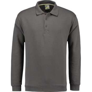 Lemon & Soda Sweater Polo 425c Pearl Grey Mt. Xl