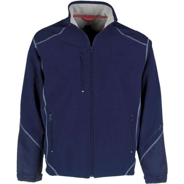 Fristads softshell 100770 marine Fristads softshell 100770 marine