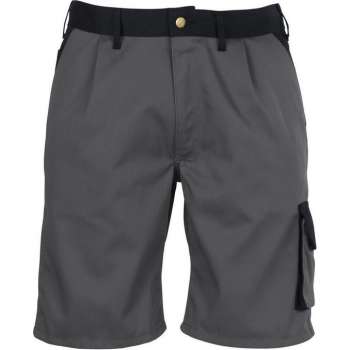 Mascot korte broek Lido antraciet/zwart