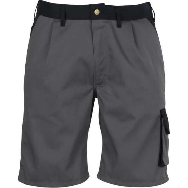 Mascot korte broek Lido antraciet/zwart