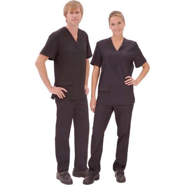Werkshirt Artero Cordoba Zwart-xxxl Werkshirt Artero Cordoba Zwart-xxxl