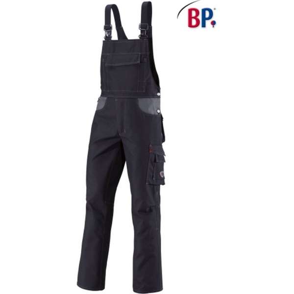 BP® Tuinbroek 1790-555-32, 65% Polyester, 35% Katoen | mt 46 BP® Tuinbroek 1790-555-32, 65% Polyester, 35% Katoen | mt 46
