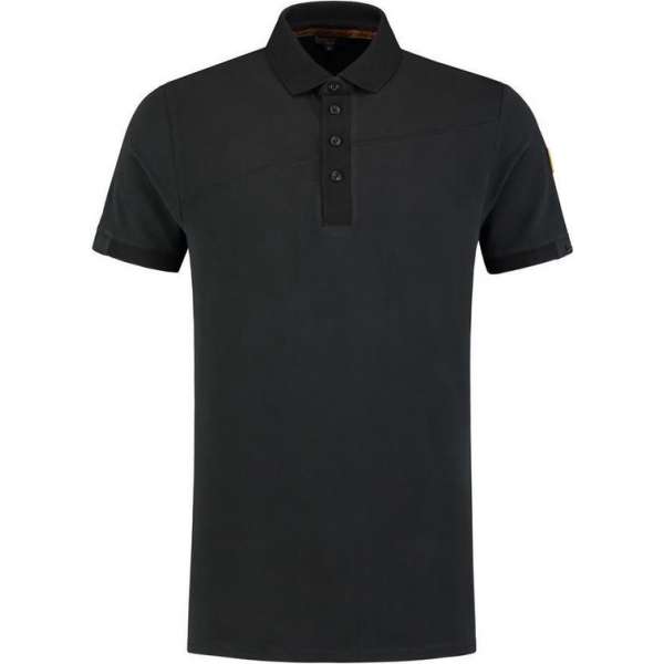 Tricorp Poloshirt Premium Naden 204002 Zwart - Maat XS Tricorp Poloshirt Premium Naden 204002 Zwart - Maat XS