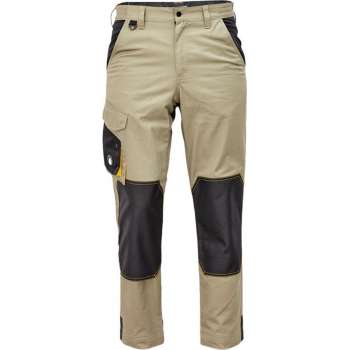 Cerva Cremorne werkbroek olijf groen maat 58