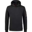 Tricorp Sweater Premium Capuchon  304001 Zwart - Maat XS
