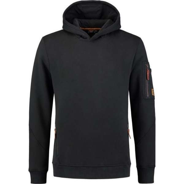 Tricorp Sweater Premium Capuchon 304001 Zwart - Maat XS Tricorp Sweater Premium Capuchon 304001 Zwart - Maat XS