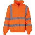 RWS trui met rits, S t/m 3XL 3XL Oranje