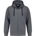 Workman Sweatvest Outfitters 8674 Graphite - Maat XS