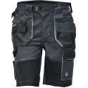 Dayboro short / korte werkbroek antraciet 50